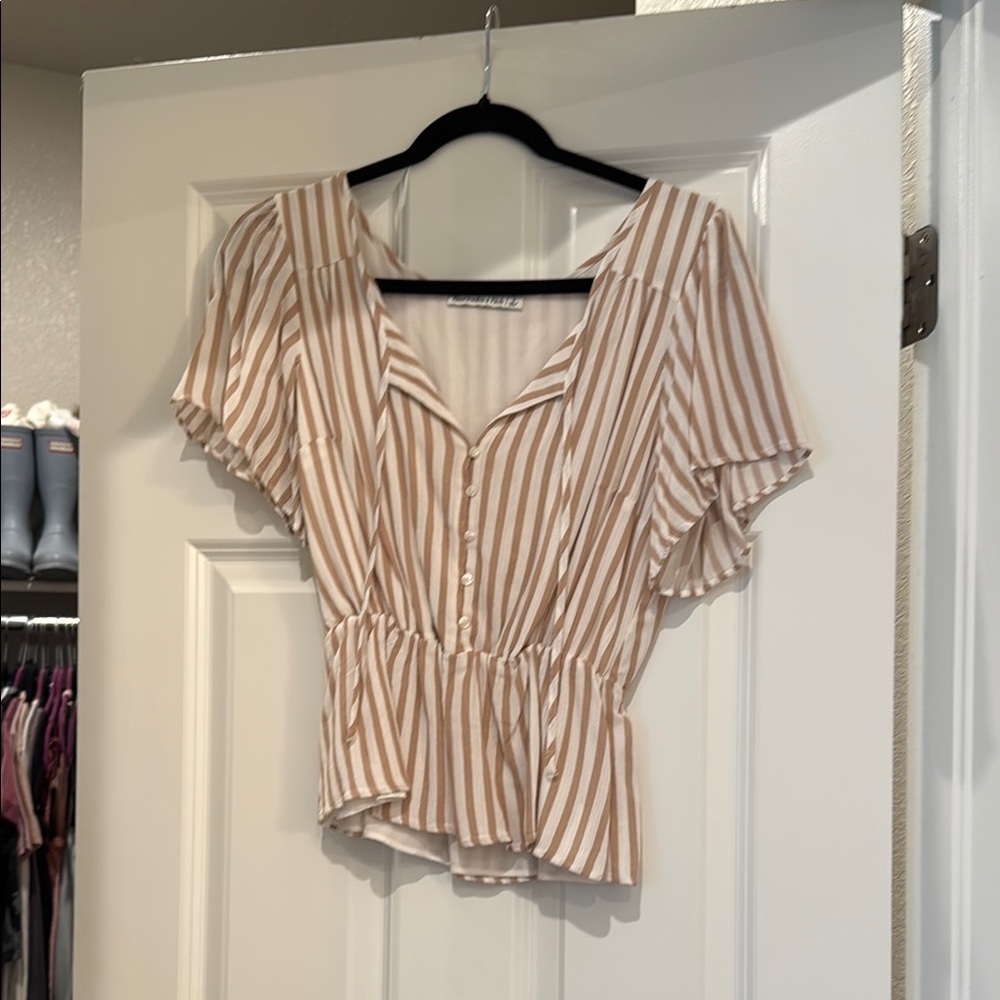 Abercrombie and Fitch Blouse